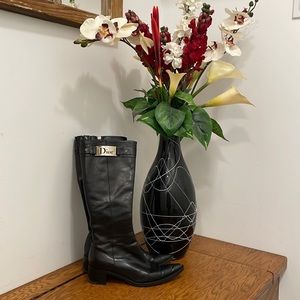 Christian Dior boots
